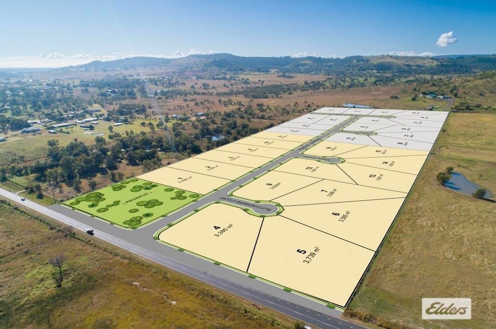 [Land for Sale] The Range View Estate, Plainland OpenLot